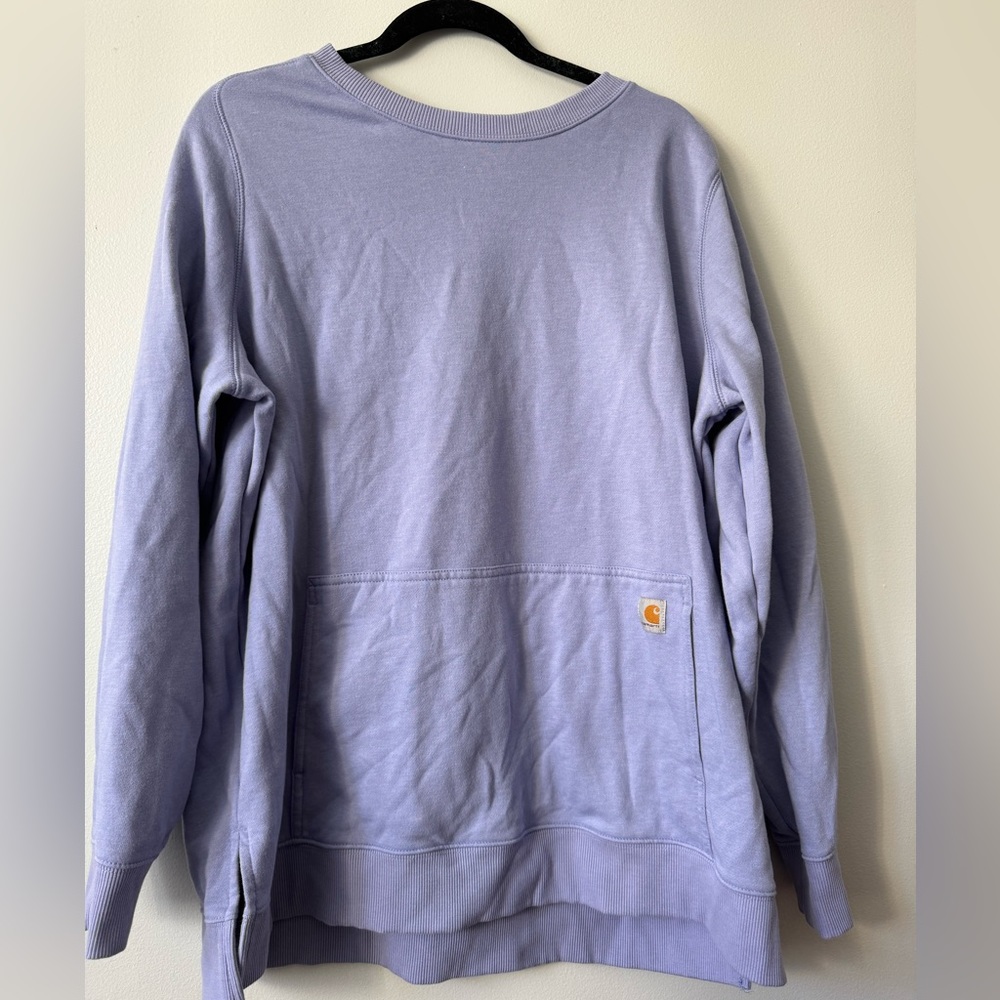 Carhartt relaxed fit crewneck